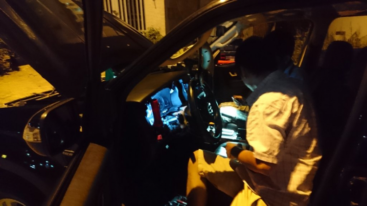 DIY cruise control cho Escape (ko cần active bằng phần mềm Ford IDS) DIY cruise control cho Escape (ko cần active bằng phần mềm Ford IDS)