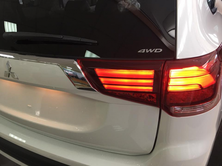 Mitsubishi Outlander - Chia sẻ trải nghiệm, kinh nghiệm sử dụng và nâng cấp Mitsubishi Outlander - Chia sẻ trải nghiệm, kinh nghiệm sử dụng và nâng cấp