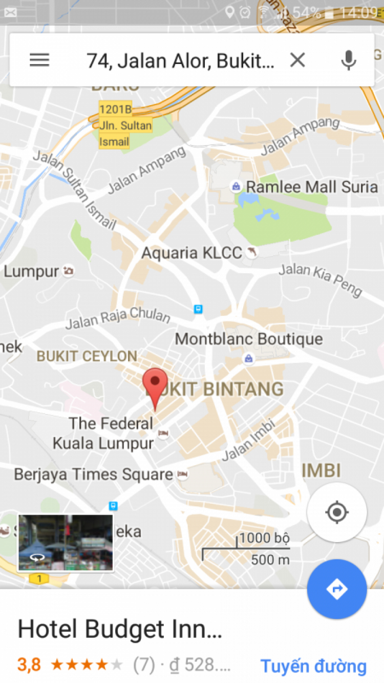 Rong rủi nẻo đường Malaysia Rong rủi nẻo đường Malaysia