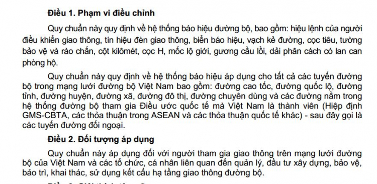 Các tài xe tải dưới 1t5 vào xem ngay! Biển báo giao thông mới: rắc rối từ khái niệm đến biển báo