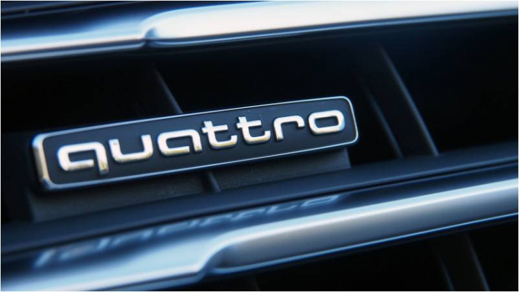 Audi Quattro GmbH đổi tên, ra mắt loạt xe mới