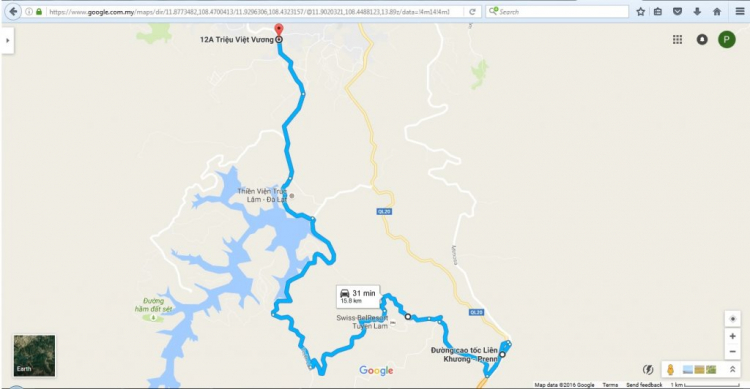 Sài Gòn - Đà Lạt Sài Gòn - Đà Lạt