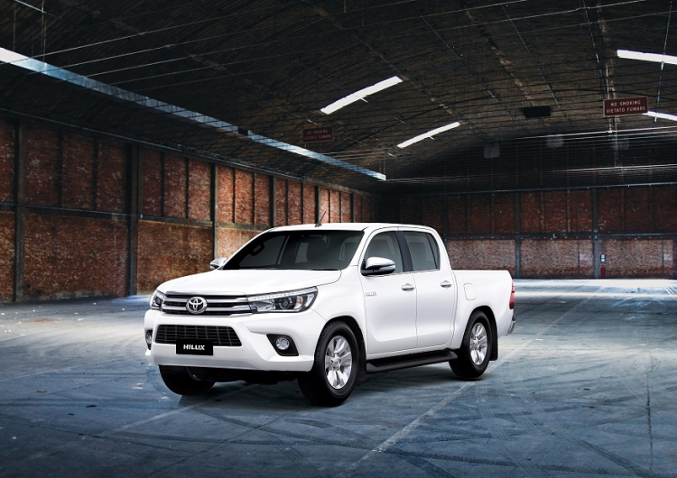 Toyota nhận nhiều giải thưởng về an toàn khu vực ASEAN