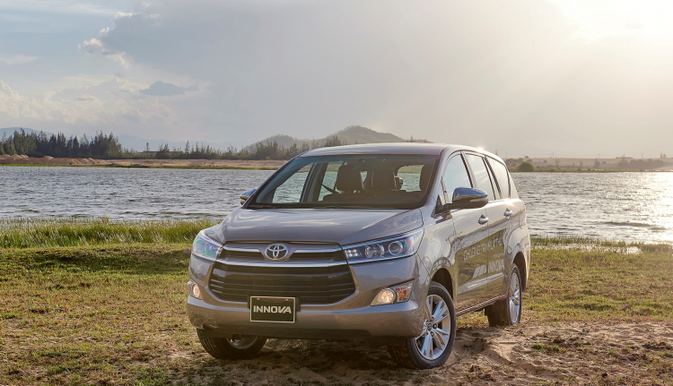 Toyota nhận nhiều giải thưởng về an toàn khu vực ASEAN