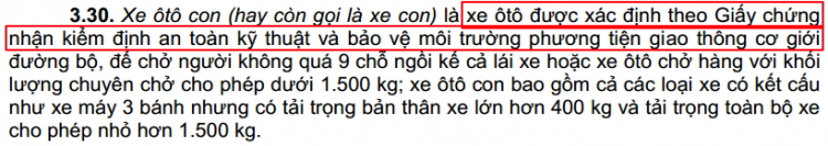 Các tài xe tải dưới 1t5 vào xem ngay! Biển báo giao thông mới: rắc rối từ khái niệm đến biển báo