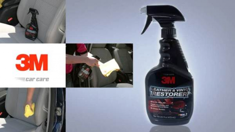 Chia Sẻ Kinh Nghiệm Sử Dụng Một Số SP CARCARE 3M DIY Chia Sẻ Kinh Nghiệm Sử Dụng Một Số SP CARCARE 3M DIY