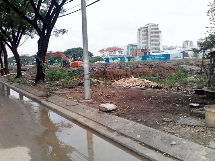 Sunrise Riverside - Bàn Luận và cập nhật thông tin