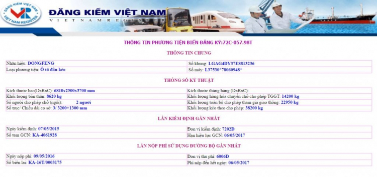 Xe tải chạy ngược chiều trên cao tốc Long Thành- Dầu Giây