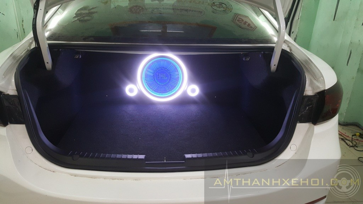 Nâng cấp âm thanh - hình ảnh cho Mazda Nâng cấp âm thanh - hình ảnh cho Mazda