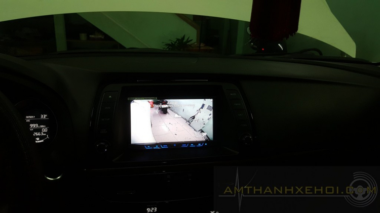 Nâng cấp âm thanh - hình ảnh cho Mazda Nâng cấp âm thanh - hình ảnh cho Mazda