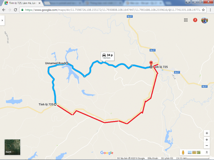Bảo Lộc - Đà Lạt - QL 28 thay cho Ql 20 Bảo Lộc - Đà Lạt - QL 28 thay cho Ql 20