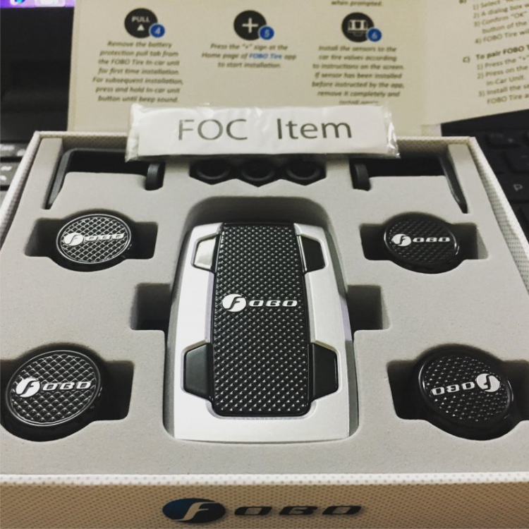 Xuất hiện công nghệ cảm biến áp suất lốp qua Bluetooth Xuất hiện công nghệ cảm biến áp suất lốp qua Bluetooth