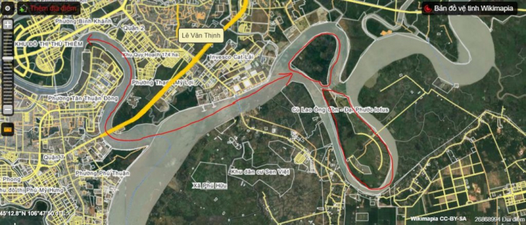 Dự án Water Bay - Q2 - Thông tin và Bàn luận Dự án Water Bay - Q2 - Thông tin và Bàn luận