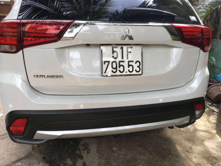 Mitsubishi Outlander - Chia sẻ trải nghiệm, kinh nghiệm sử dụng và nâng cấp