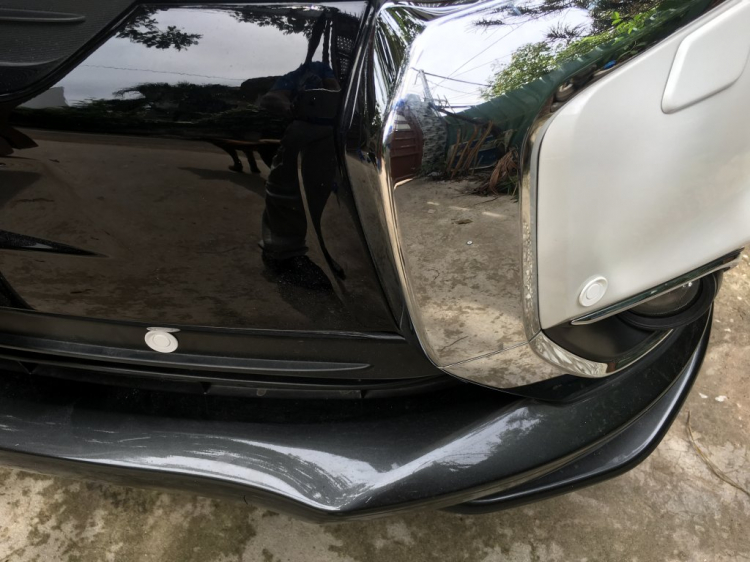 Mitsubishi Outlander - Chia sẻ trải nghiệm, kinh nghiệm sử dụng và nâng cấp Mitsubishi Outlander - Chia sẻ trải nghiệm, kinh nghiệm sử dụng và nâng cấp