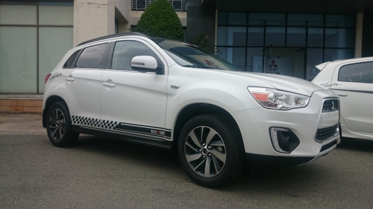 báo giá CX5 awd 2016