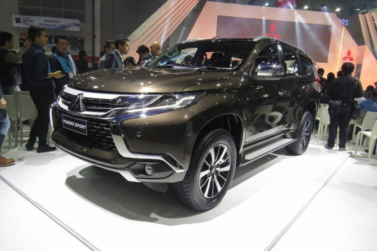 Xin thông tin về Fortuner 2017!