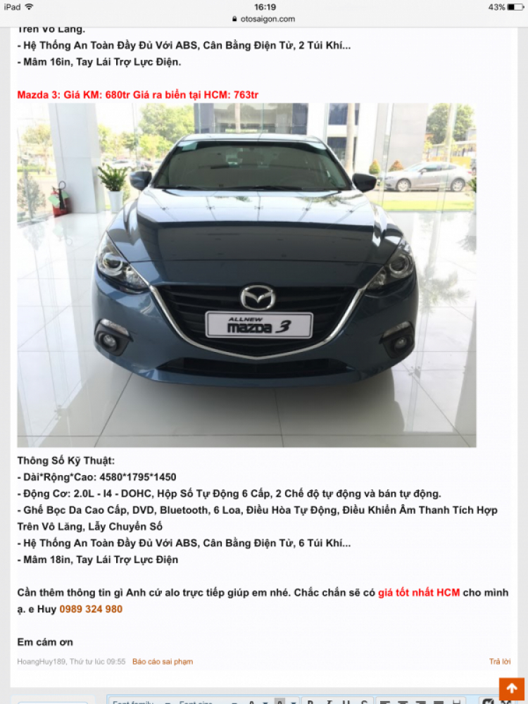Tư vấn chọn sedan tầm 700tr Tư vấn chọn sedan tầm 700tr