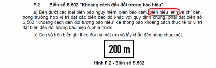 Nhắc lại biển Khu dân cư tại các đoạn đường dài?