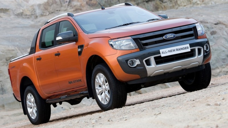 [Chính thức] Ford Ranger Wildtrak 3.2 có giá 838 triệu tại VN