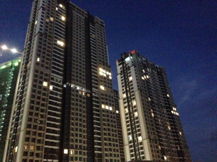 Cập nhật tiến độ Vinhomes Central Park Cập nhật tiến độ Vinhomes Central Park