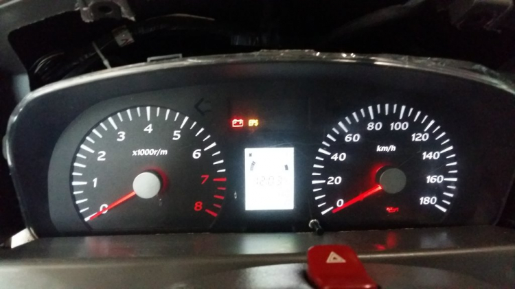 Chia sẻ kinh nghiệm tự bảo dưỡng SuZuKi WaGon Chia sẻ kinh nghiệm tự bảo dưỡng SuZuKi WaGon