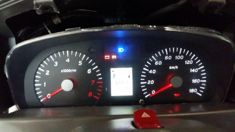 Chia sẻ kinh nghiệm tự bảo dưỡng SuZuKi WaGon Chia sẻ kinh nghiệm tự bảo dưỡng SuZuKi WaGon