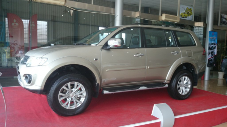 Giá xe Fortuner G 2016