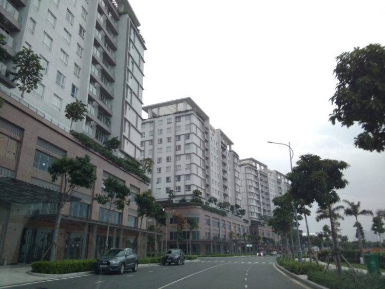 Cập nhật tiến độ Vinhomes Central Park
