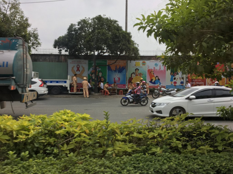 Phạt nguội?