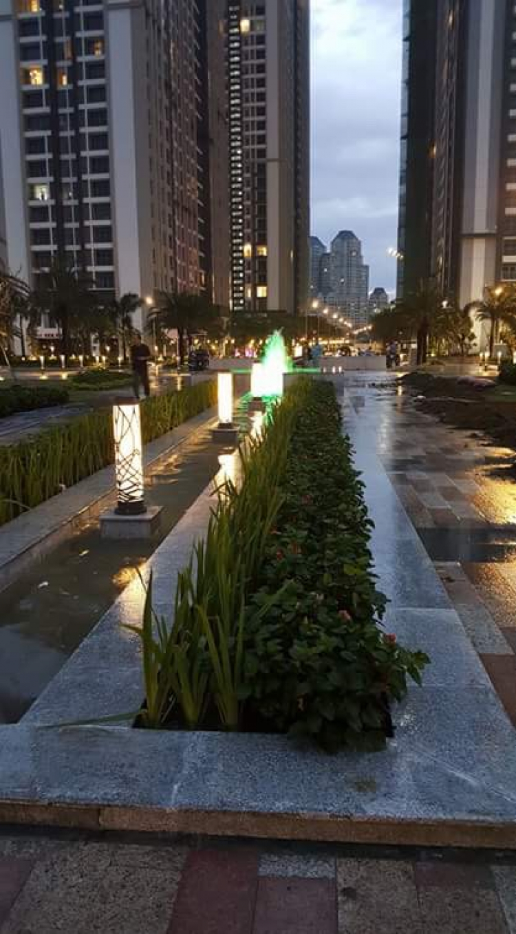 Cập nhật tiến độ Vinhomes Central Park