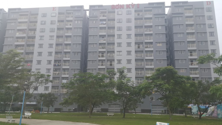 Chung cư 1-1.5 tỉ, giao nhà 2017 Chung cư 1-1.5 tỉ, giao nhà 2017