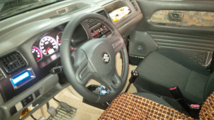 Chia sẻ kinh nghiệm tự bảo dưỡng SuZuKi WaGon Chia sẻ kinh nghiệm tự bảo dưỡng SuZuKi WaGon