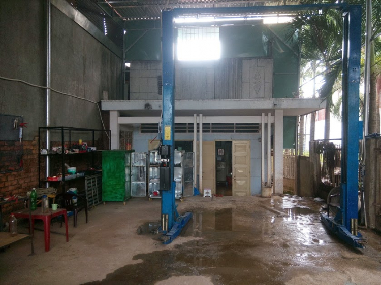 Lập trạm sữa chữa oto tại long khánh. Lập trạm sữa chữa oto tại long khánh.