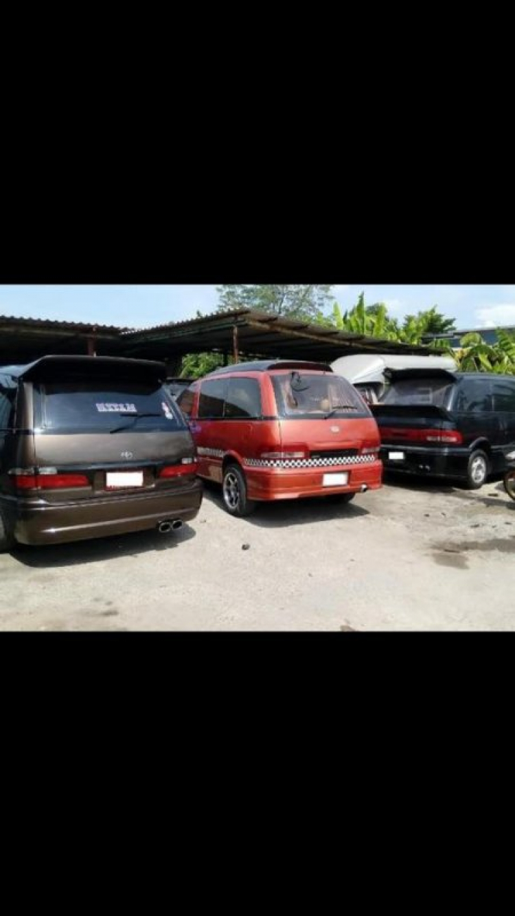 PREVIA CLUB : Chia xẻ phụ tùng và những thứ liên quan đến PREVIA PREVIA CLUB : Chia xẻ phụ tùng và những thứ liên quan đến PREVIA