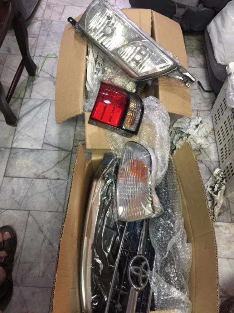PREVIA CLUB : Chia xẻ phụ tùng và những thứ liên quan đến PREVIA PREVIA CLUB : Chia xẻ phụ tùng và những thứ liên quan đến PREVIA