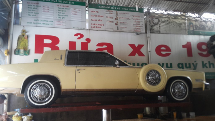 Xe cổ tình cờ