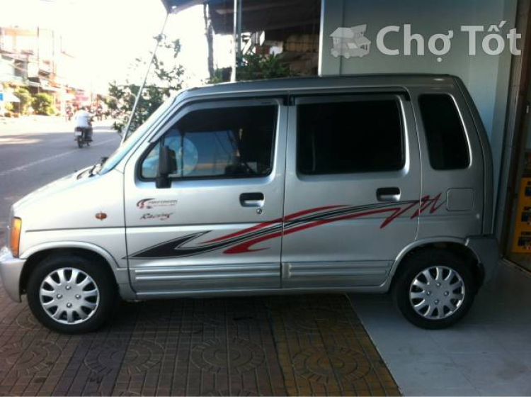 Cưới vợ 2 wagon sao khó quá vậy các bác?