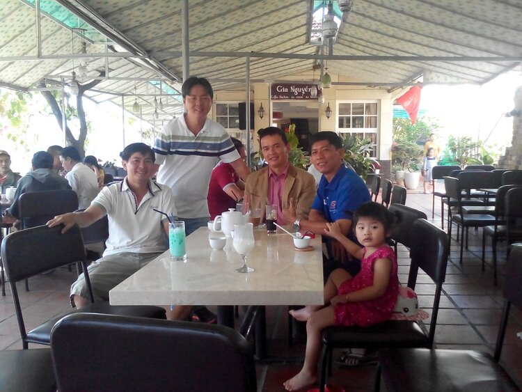 Nơi giao lưu, chia sẻ và trao đổi phụ tùng Nơi giao lưu, chia sẻ và trao đổi phụ tùng