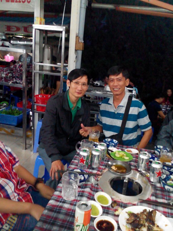 Nơi giao lưu, chia sẻ và trao đổi phụ tùng Nơi giao lưu, chia sẻ và trao đổi phụ tùng