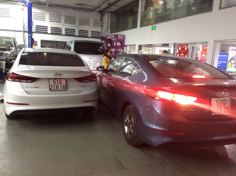 Bác nào đi Elantra 2016 vào đây giao lưu Bác nào đi Elantra 2016 vào đây giao lưu