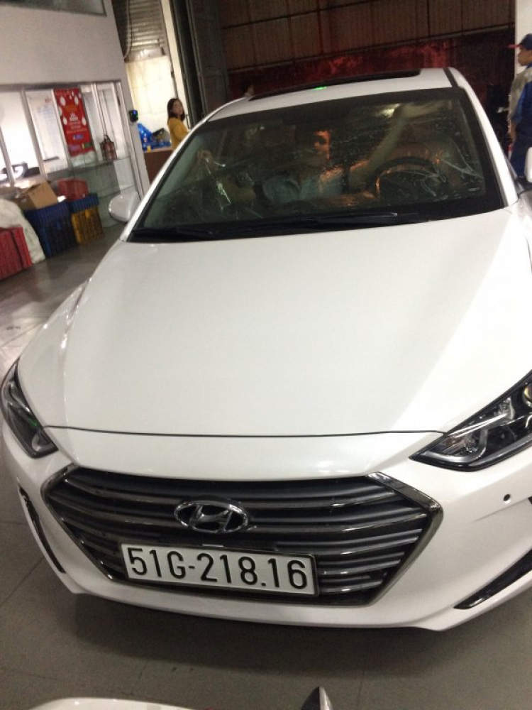 Bác nào đi Elantra 2016 vào đây giao lưu Bác nào đi Elantra 2016 vào đây giao lưu