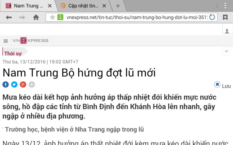 Cập nhật tình hình đường QL14, HCM và QL1 Tết 2017 Cập nhật tình hình đường QL14, HCM và QL1 Tết 2017