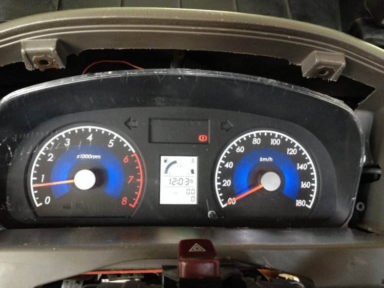 Chia sẻ kinh nghiệm tự bảo dưỡng SuZuKi WaGon Chia sẻ kinh nghiệm tự bảo dưỡng SuZuKi WaGon
