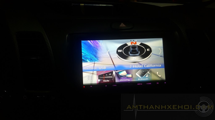 KIA K3 - Nâng cấp âm thanh, hình ảnh và cách âm. KIA K3 - Nâng cấp âm thanh, hình ảnh và cách âm.