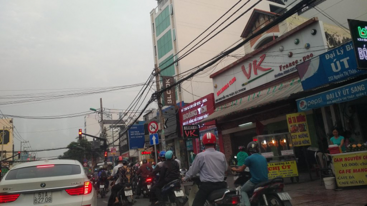 BIỂN NÀY CẤM GÌ TA?