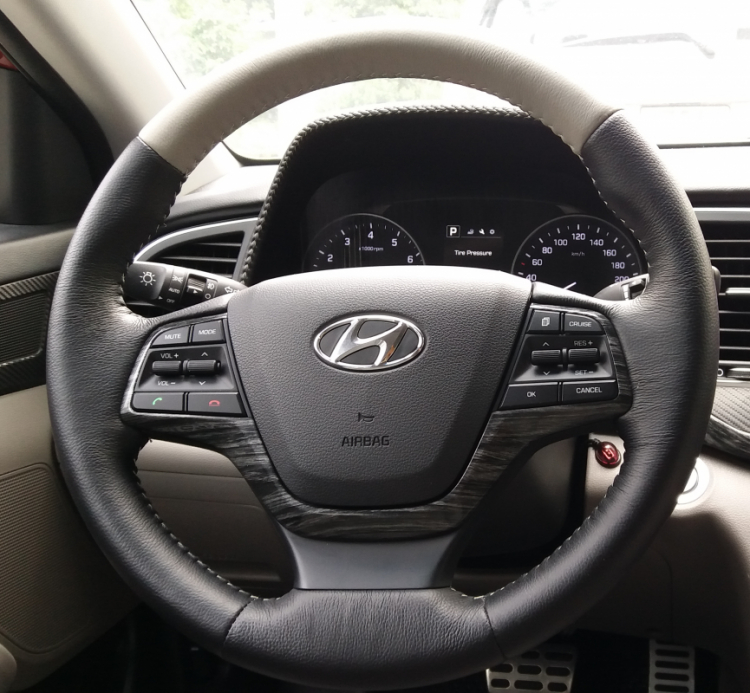 Độ Đục Đẻo Elantra 2016 Độ Đục Đẻo Elantra 2016