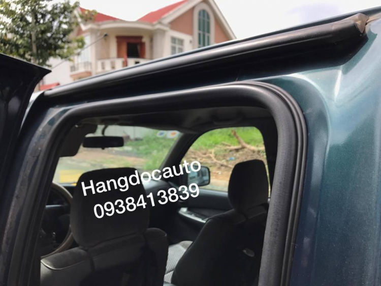 Gioăng cao su thế hệ mới - giải pháp giảm ồn, chống bụi và gia cố cửa hoàn hảo (hình ảnh tổng hợp) Gioăng cao su thế hệ mới - giải pháp giảm ồn, chống bụi và gia cố cửa hoàn hảo (hình ảnh tổng hợp)