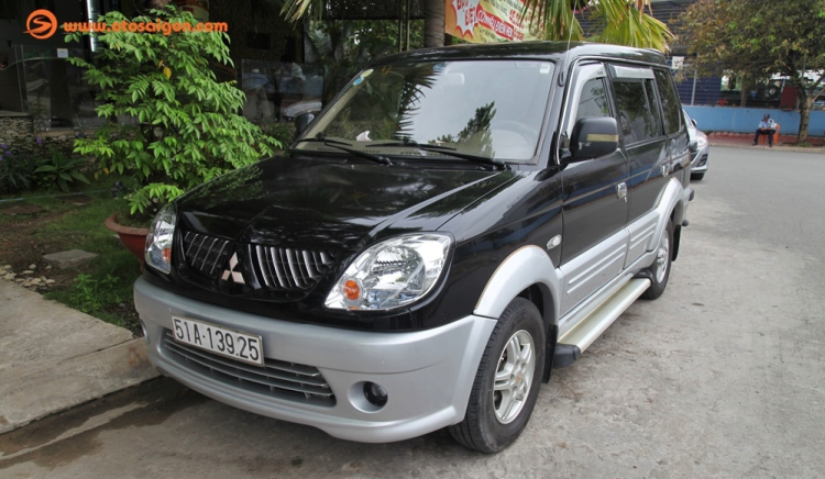 Mitsubishi Jolie Mitsubishi Jolie