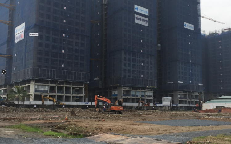 Cập nhật tiến độ Vinhomes Central Park Cập nhật tiến độ Vinhomes Central Park